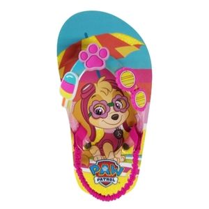 PAW PATROL Girls Flip Flop Sandals